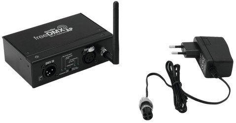 Eurolite freeDMX AP Wi-Fi Interface (51860130) Eurolite freeDMX AP Wi-Fi Interface (51860130)