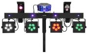 Eurolite LED KLS Scan Pro Next FX Compact Light Set Eurolite LED KLS Scan Pro Next FX Compact Light Set