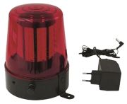 Eurolite LED police light 108 LEDs red Eurolite LED police light 108 LEDs red