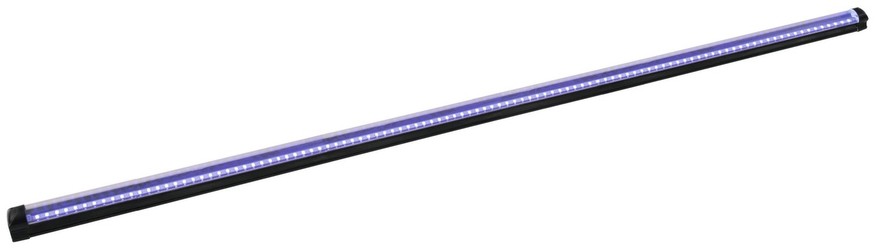 Eurolite UV strip complete set 96LED 120 cm (51930334) Eurolite UV strip complete set 96LED 120 cm (51930334)