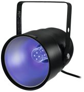 Eurolite UV Floodlight with UV LED 5W (51100701) Eurolite UV Floodlight with UV LED 5W (51100701)