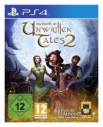 EuroVideo The Book of Unwritten Tales 2 PS4 EuroVideo The Book of Unwritten Tales 2 PS4