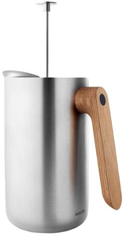 Eva Solo Nordic Kitchen French Press with Insulation 1 l Eva Solo Nordic Kitchen French Press with Insulation 1 l
