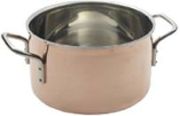 Eva Trio Copper casserole pan Eva Trio Copper casserole pan
