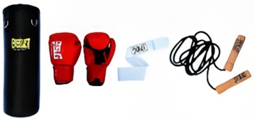 Everlast Boxing Fitness Set Everlast Boxing Fitness Set