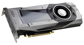EVGA GeForce GTX 1080 Ti Founders Edition 11GB PCIe (11G-P4-6390-KR) EVGA GeForce GTX 1080 Ti Founders Edition 11GB PCIe (11G-P4-6390-KR)