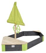 Exit Aksent Wooden Sandbox Boat Exit Aksent Wooden Sandbox Boat