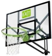 Exit Galaxy Basketball Hoop for Wall Mounting with Dunk Ring (46.01.11.00) Exit Galaxy Basketball Hoop for Wall Mounting with Dunk Ring (46.01.11.00)