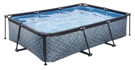 Exit Frame pool 300 x 200 x 65 cm Exit Frame pool 300 x 200 x 65 cm