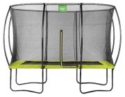 Exit Silhouette 214 x 305 with safety net Exit Silhouette 214 x 305 with safety net
