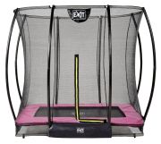 Exit Silhouette Ground Trampoline 153 x 214 cm with Safety Net Exit Silhouette Ground Trampoline 153 x 214 cm with Safety Net