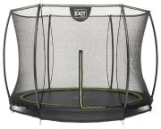 Exit Silhouette Ground 244 with Safety Net Exit Silhouette Ground 244 with Safety Net