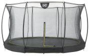 Exit Silhouette Ground 427 with Safety Net Exit Silhouette Ground 427 with Safety Net