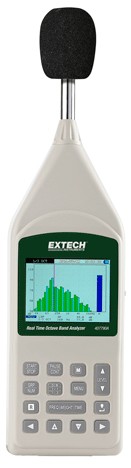 Extech 407790A Sound Level Meter Extech 407790A Sound Level Meter
