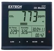 Extech CO100 Carbon Dioxide Meter Extech CO100 Carbon Dioxide Meter
