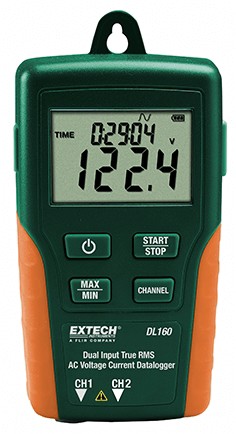 Extech DL160 Multi Data Logger Extech DL160 Multi Data Logger