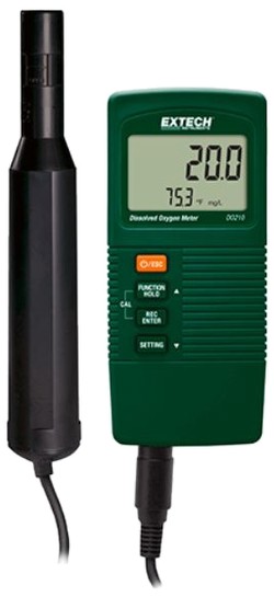 Extech DO210 Oxygen Meter Extech DO210 Oxygen Meter
