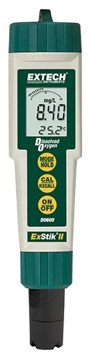 Extech DO600 Oxygen Meter Extech DO600 Oxygen Meter