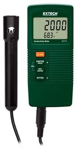 Extech EC210 Conductivity Meter Extech EC210 Conductivity Meter