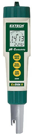 Extech EC500 pH meter Extech EC500 pH meter