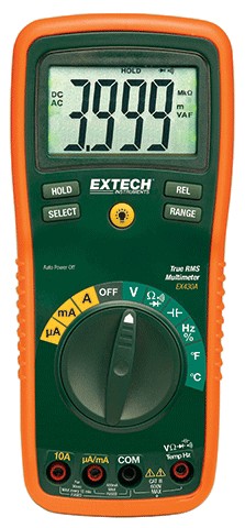 Extech EX430A RMS Multimeter Extech EX430A RMS Multimeter