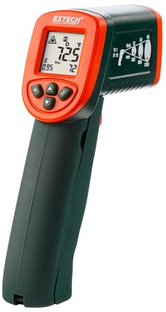 Extech IR267 infrared thermometer Extech IR267 infrared thermometer