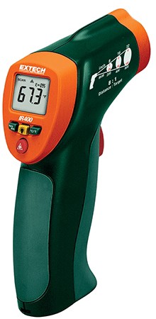 Extech IR400 infrared thermometer Extech IR400 infrared thermometer