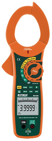Extech MA1500 Current Clamp Extech MA1500 Current Clamp