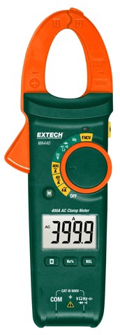 Extech MA440 handheld multimeter Extech MA440 handheld multimeter