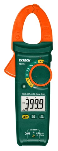 Extech MA445 Current Clamp Extech MA445 Current Clamp