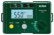 Extech MG310 Insulation Tester Extech MG310 Insulation Tester