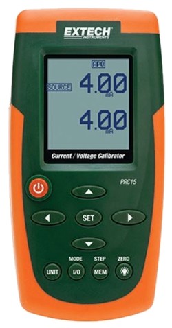 Extech PRC15 Calibrator Extech PRC15 Calibrator