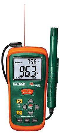 Extech RH101 Hygro-Thermometer Extech RH101 Hygro-Thermometer
