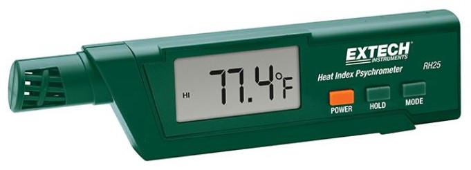 Extech RH25 Humidity Meter Extech RH25 Humidity Meter
