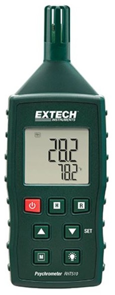 Extech RHT510 Humidity Meter Extech RHT510 Humidity Meter