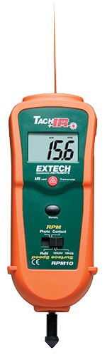 Extech RPM10 Tachometer Extech RPM10 Tachometer