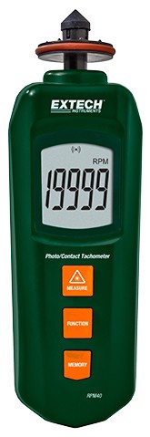 Extech RPM33 Tachometer Extech RPM33 Tachometer