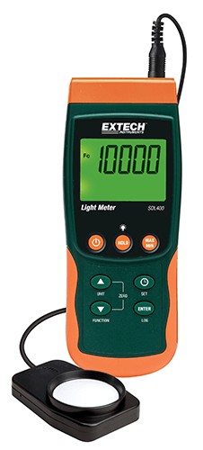 Extech SDL400 Lux Meter Extech SDL400 Lux Meter