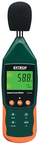 Extech SDL600 data logger Extech SDL600 data logger