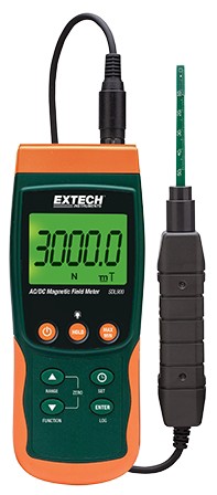 Extech SDL900 Magnetic Field Analyzer Extech SDL900 Magnetic Field Analyzer