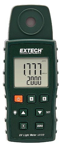 Extech UV510 Light Meter Extech UV510 Light Meter