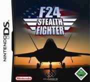 Eidos F24 Stealth Fighter DS Eidos F24 Stealth Fighter DS