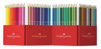Faber-Castell Castle colored pencil (111260) Faber-Castell Castle colored pencil (111260)