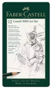 Faber-Castell Castell 9000 Art Set 12 Pieces (119065) Faber-Castell Castell 9000 Art Set 12 Pieces (119065)