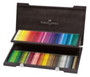 Faber-Castell Albrecht Dürer Watercolor Pencil 120 Wooden Case Faber-Castell Albrecht Dürer Watercolor Pencil 120 Wooden Case