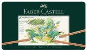 Faber-Castell Pitt Pastel 36 Metal Case Faber-Castell Pitt Pastel 36 Metal Case
