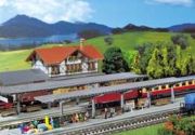 Faller 2 Platforms 222126 Faller 2 Platforms 222126