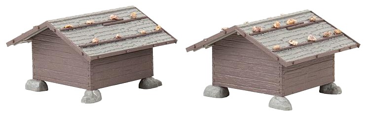 Faller 2 Hayloft (130636) Faller 2 Hayloft (130636)