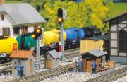 Faller 3 Track House 222177 Faller 3 Track House 222177