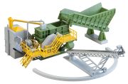 Faller Baking crusher with conveyor belt 130173 Faller Baking crusher with conveyor belt 130173